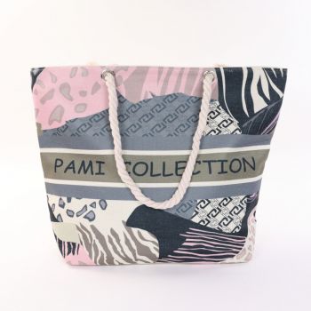 Geanta de plaja Miram