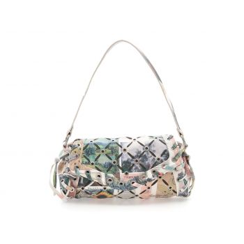 Geanta DESIGUAL multicolor, WAXD02, din piele ecologica