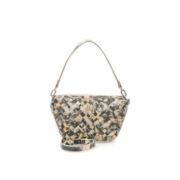 Geanta DESIGUAL multicolor, WAXPB6, din piele ecologica