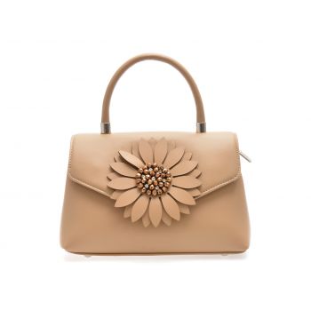 Geanta EPICA bej, 720, din piele ecologica