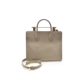 Geanta EPICA gri, 622, din piele ecologica