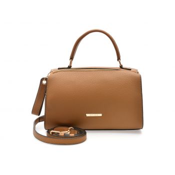 Geanta EPICA gri, 751681, din piele ecologica