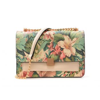 Geanta EPICA multicolor, 6077, din piele ecologica