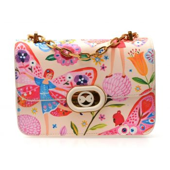 Geanta EPICA multicolor, 632, din piele ecologica