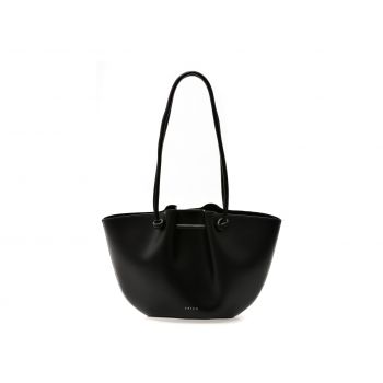 Geanta EPICA neagra, 2450400, din piele ecologica