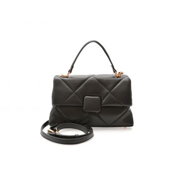 Geanta EPICA neagra, 5016, din piele ecologica