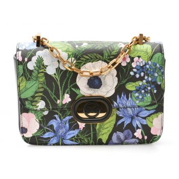 Geanta EPICA neagra, 632, din piele ecologica