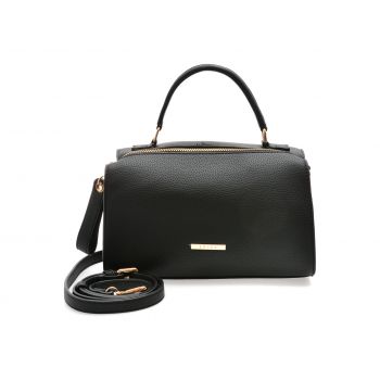Geanta EPICA neagra, 751681, din piele ecologica