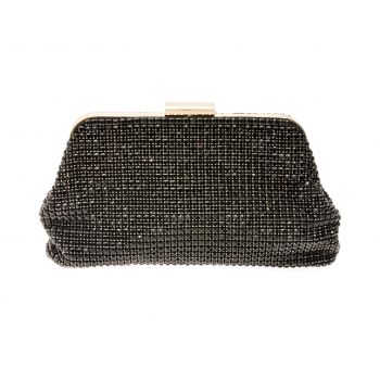 Geanta EPICA neagra, 8004, din material textil