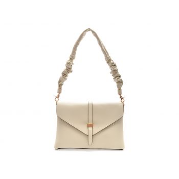 Geanta EPICA nude, 3551, din piele ecologica