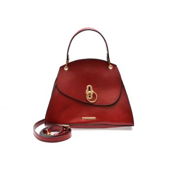 Geanta EPICA rosie, 2420088, din piele ecologica