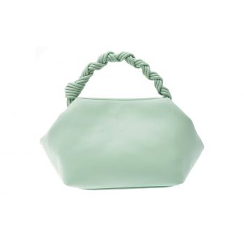 Geanta EPICA verde, 2301, din piele ecologica