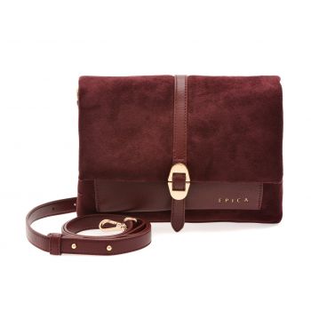 Geanta EPICA visinie, 281, din piele ecologica