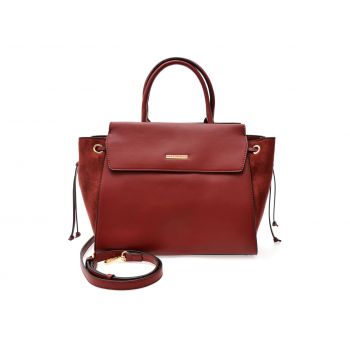 Geanta EPICA visinie, 6053, din piele ecologica