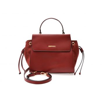 Geanta EPICA visinie, 6A06, din piele ecologica