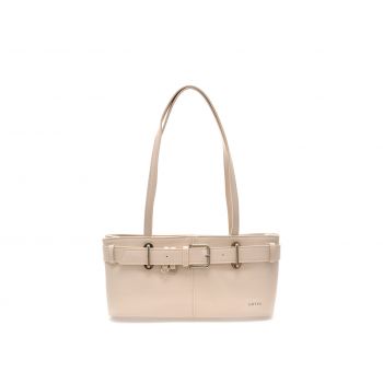 Geanta GRYXX alba, 2, din piele ecologica