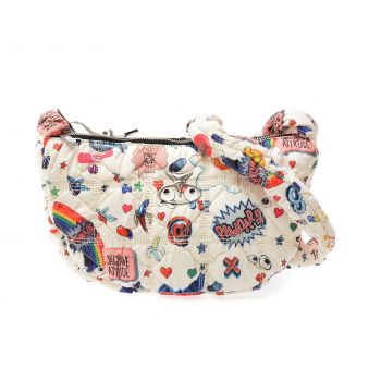 Geanta GRYXX alba, 2745, din material textil