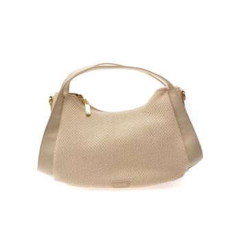 Geanta GRYXX bej, 2400302, din material textil