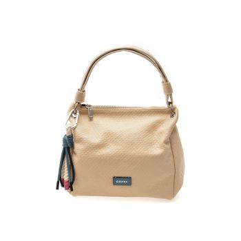 Geanta GRYXX bej, 2420287, din piele ecologica