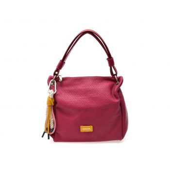 Geanta GRYXX fucsia, 2420287, din piele ecologica