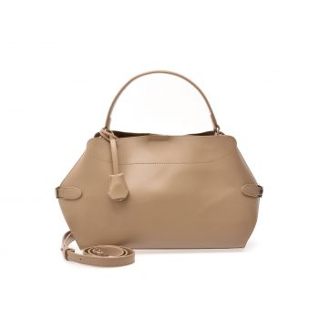 Geanta GRYXX gri, 1028, din piele ecologica