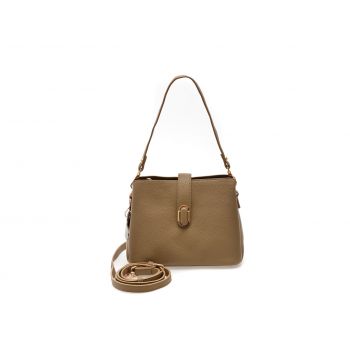 Geanta GRYXX gri, 1570, din piele ecologica