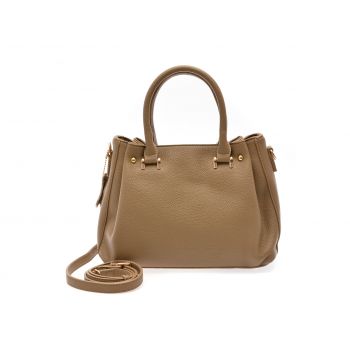 Geanta GRYXX gri, 1571, din piele ecologica