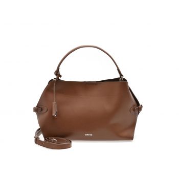 Geanta GRYXX maro, 1028, din piele ecologica