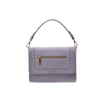 Geanta GRYXX mov, 38810, din piele ecologica