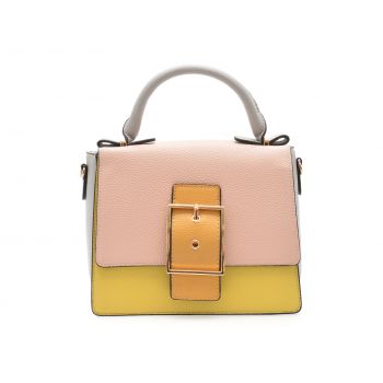 Geanta GRYXX multicolor, 20004, din piele ecologica