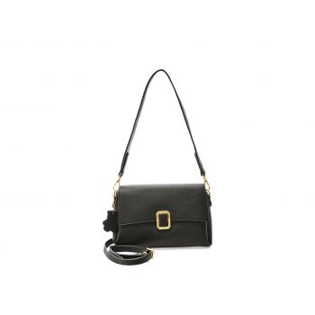 Geanta GRYXX neagra, 1568, din piele ecologica