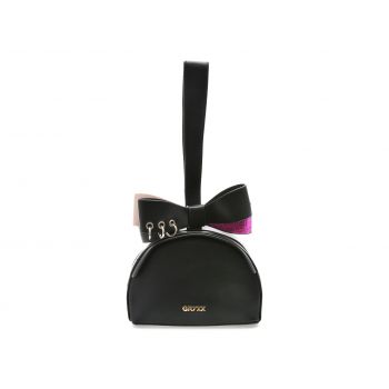 Geanta GRYXX neagra, 1803201, din piele ecologica