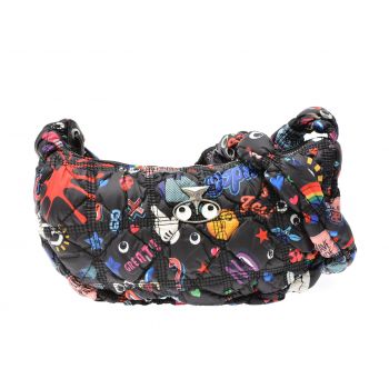 Geanta GRYXX neagra, 2745, din material textil