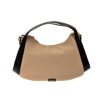 Geanta GRYXX nude, 2400302, din material textil