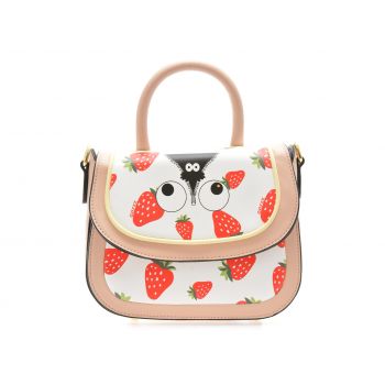 Geanta GRYXX nude, 2595, din piele ecologica