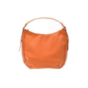 Geanta GRYXX portocalie, 8272, din piele ecologica de firma originala