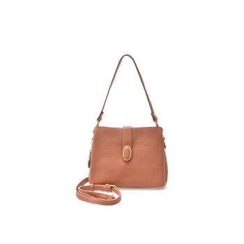 Geanta GRYXX roz, 1570, din piele ecologica