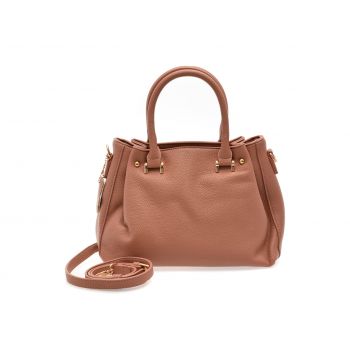 Geanta GRYXX roz, 1571, din piele ecologica