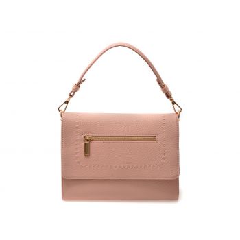 Geanta GRYXX roz, 38810, din piele ecologica