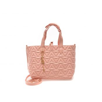 Geanta GRYXX roz, 5200, din piele ecologica