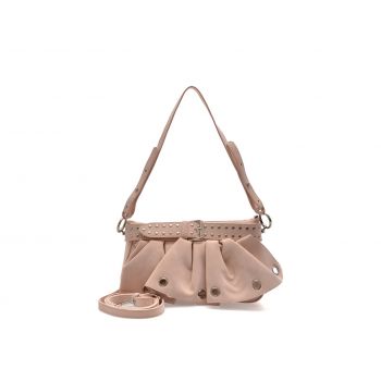 Geanta GRYXX roz, 8597, din piele ecologica