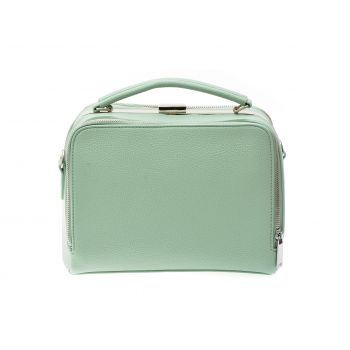 Geanta GRYXX verde, 980, din piele ecologica