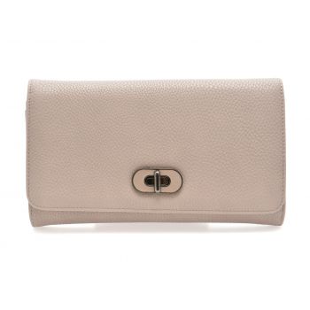 Portofel EPICA gri, 830004, din piele ecologica