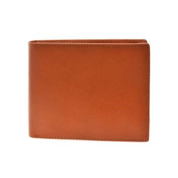 Portofel maro, 5021, din piele naturala