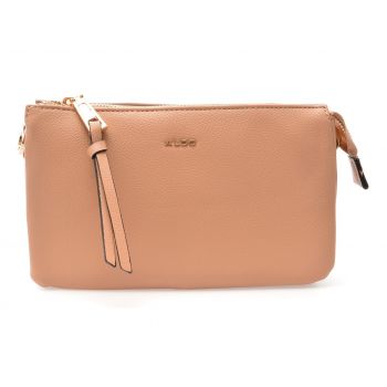 Poseta ALDO bej, CIALY 966, din piele ecologica