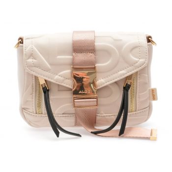 Poseta ALDO nude, ASERIDER 270, din material textil