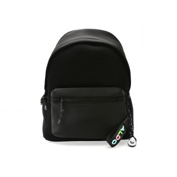 Rucsac ALDO negru, YBI 008, din material textil