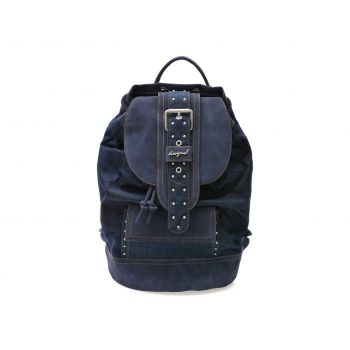 Rucsac DESIGUAL bleumarin, WAKD06, din material textil