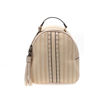 Rucsac GRYXX bej, 27, din material textil