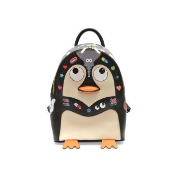 Rucsac GRYXX negru, 2666, din piele ecologica